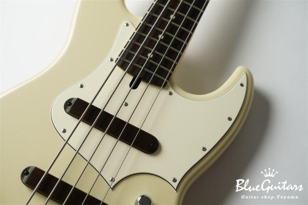 XJ-1T 5st Vintage White / Alder / R #2405