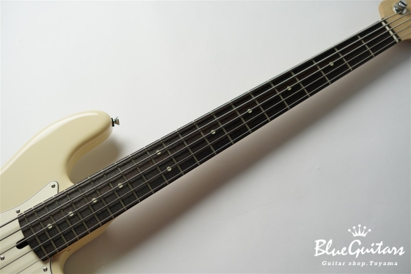 XJ-1T 5st Vintage White / Alder / R #2405