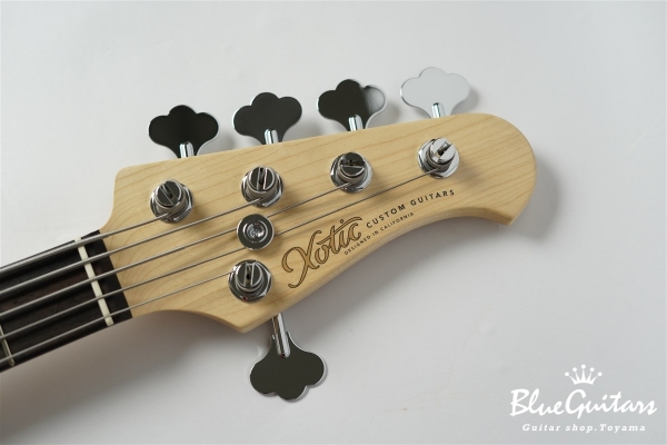 XJ-1T 5st Vintage White / Alder / R #2405