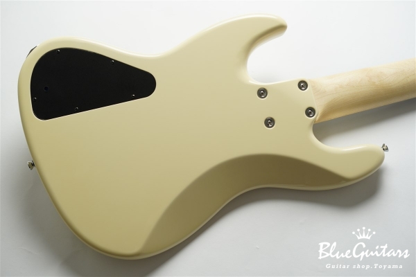 XJ-1T 5st Vintage White / Alder / R #2405