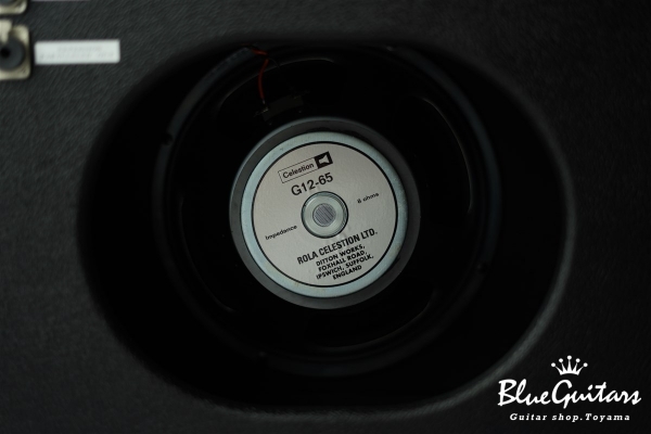 SD112 Cabinet Open Back/Celestion G12-65