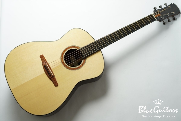 D Caucasian Spruce/Indian Rosewood