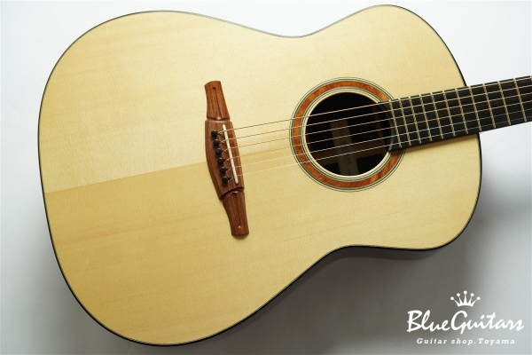 D Caucasian Spruce/Indian Rosewood