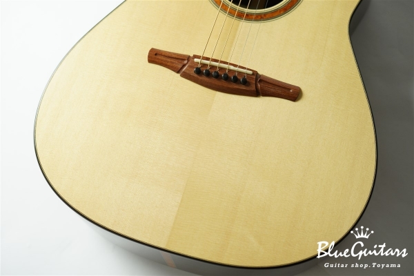 D Caucasian Spruce/Indian Rosewood