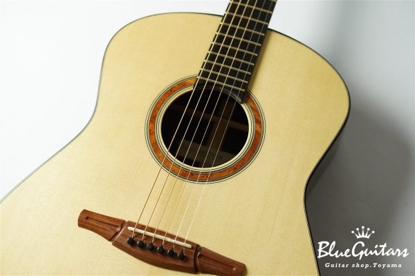 D Caucasian Spruce/Indian Rosewood