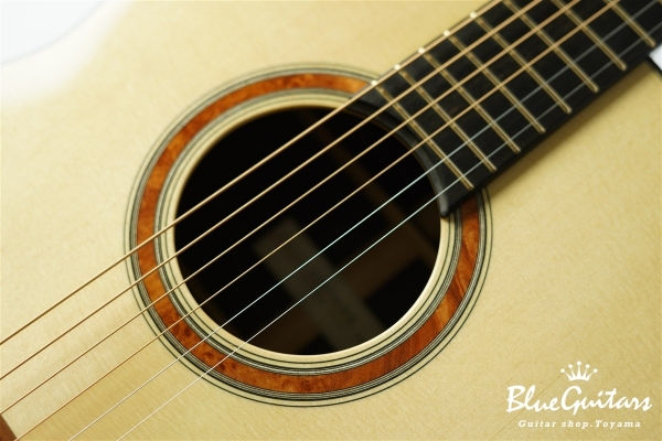 D Caucasian Spruce/Indian Rosewood