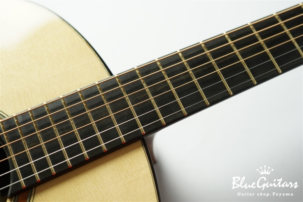 D Caucasian Spruce/Indian Rosewood