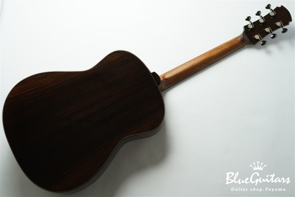 D Caucasian Spruce/Indian Rosewood