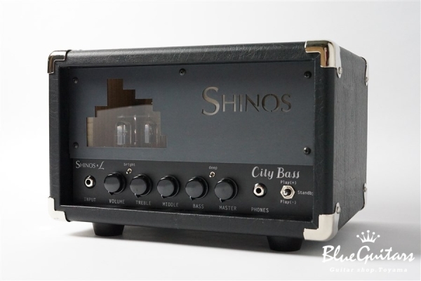 City Bass Head【SHINOS & L】 #17