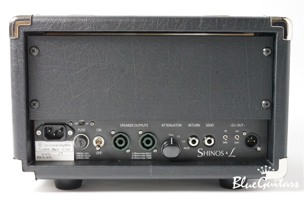 City Bass Head【SHINOS & L】 #17