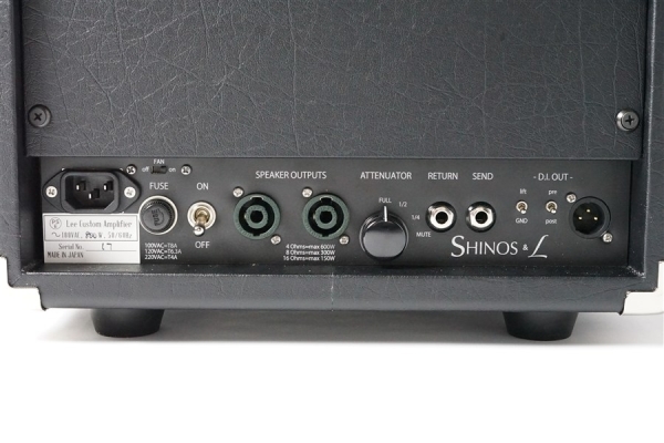 City Bass Head【SHINOS & L】 #17