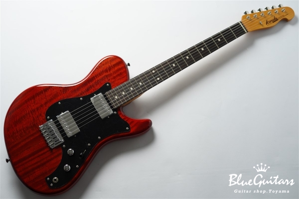 Amico-HTB-AM [Iodoform Black Installed] - Blood Orange