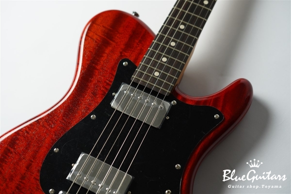 Amico-HTB-AM [Iodoform Black Installed] - Blood Orange