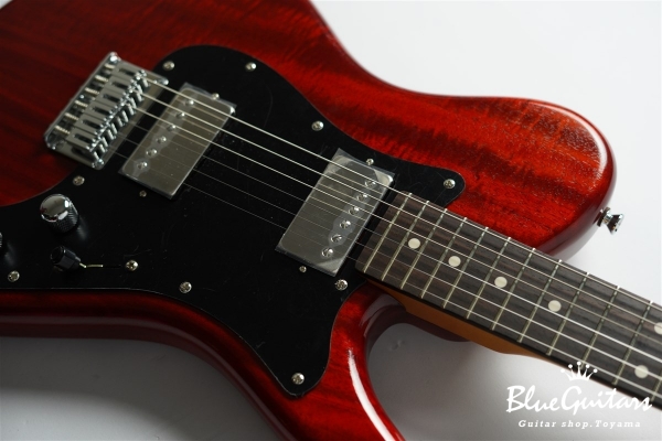 Amico-HTB-AM [Iodoform Black Installed] - Blood Orange