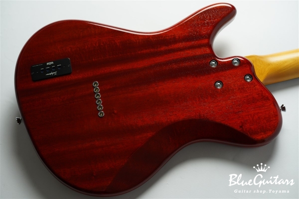 Amico-HTB-AM [Iodoform Black Installed] - Blood Orange