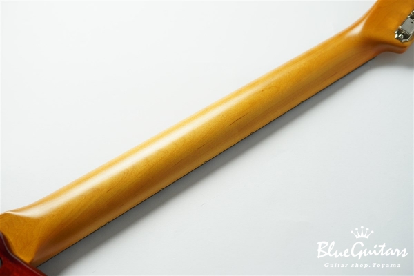 Amico-HTB-AM [Iodoform Black Installed] - Blood Orange