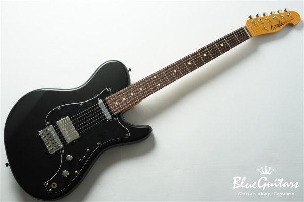 Amico-HTB-AL - Matt Black