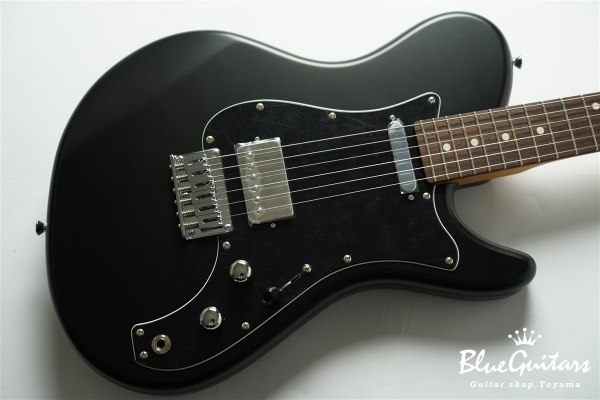 Amico-HTB-AL - Matt Black