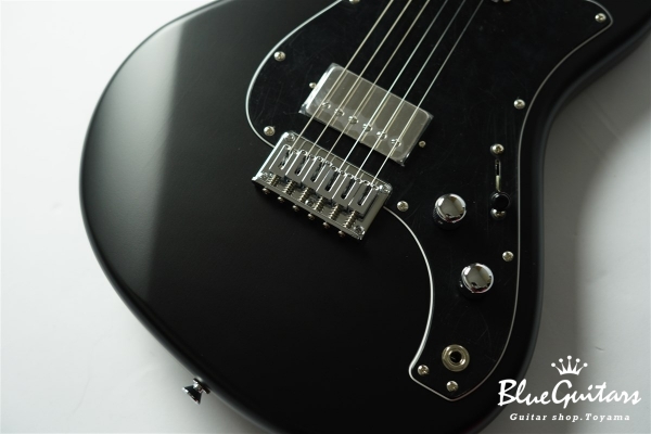 Amico-HTB-AL - Matt Black