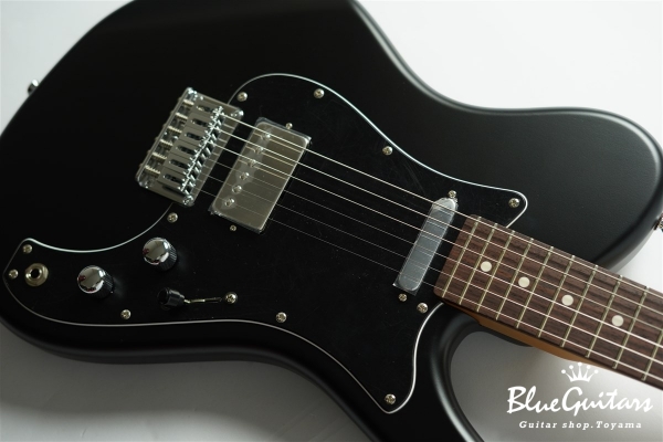 Amico-HTB-AL - Matt Black
