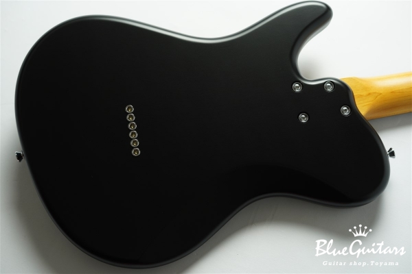 Amico-HTB-AL - Matt Black