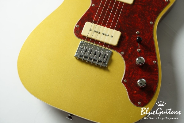 KTT-AM P-90/P-90 - Goldtop