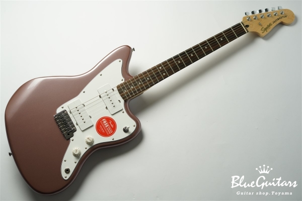 Affinity Series Jazzmaster - Burgundy Mist