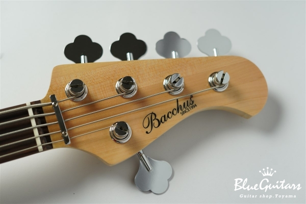 WJB5-580/R-Act - 3Tone Sunburst