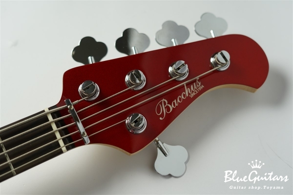 WJB5-580/R-Act - Candy Apple Red