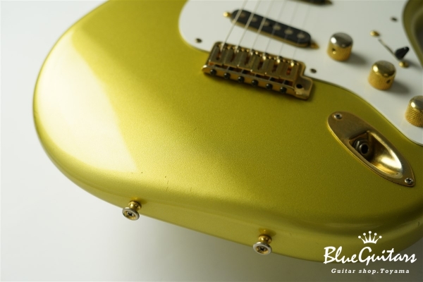 2002年製 TRAD-ST - Gold