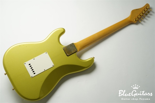 2002年製 TRAD-ST - Gold