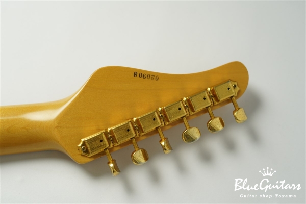 2002年製 TRAD-ST - Gold