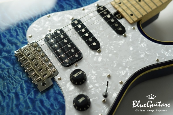 G-DELUXE’21/M - L-BLUE