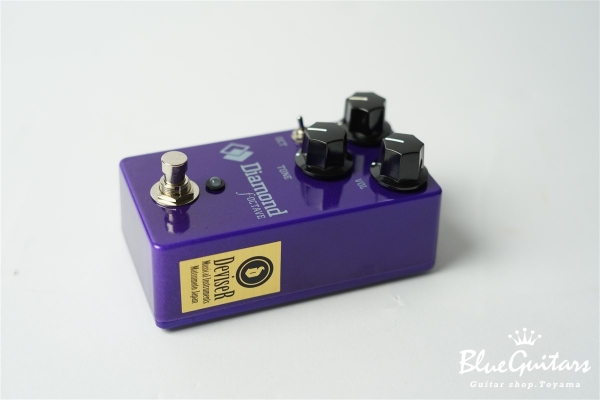 Octave Fuzz FOC-1