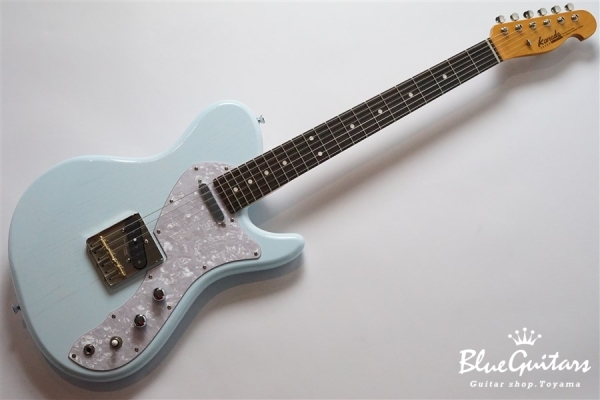 Amico-TLB-AS - Sonic Blue