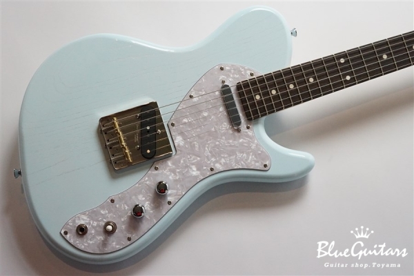 Amico-TLB-AS - Sonic Blue