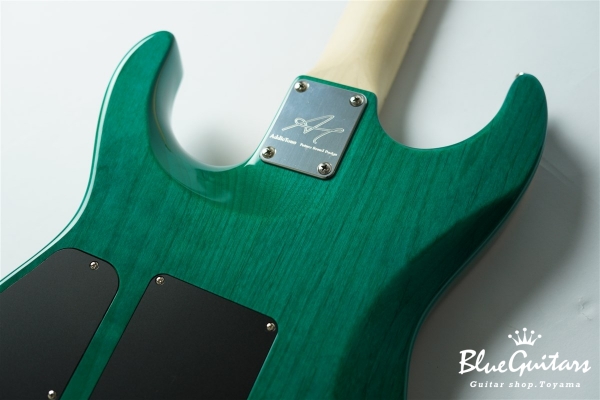ARENA Ash top - Bora Bora Blue #343