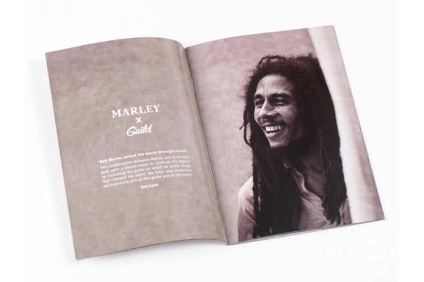 A-20 Bob Marley
