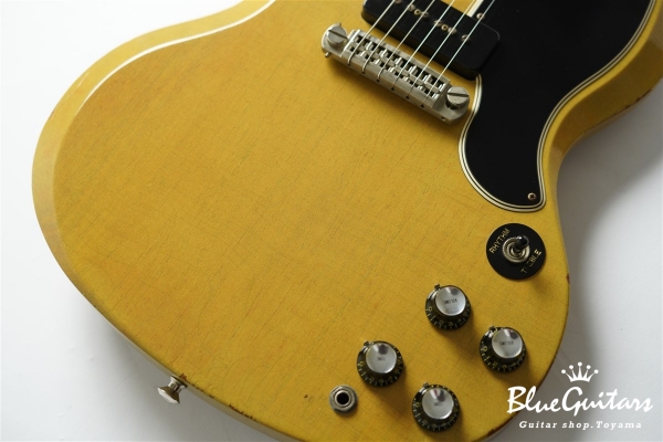 The Townshend - TV Yellow