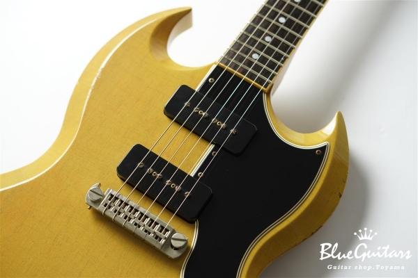 The Townshend - TV Yellow