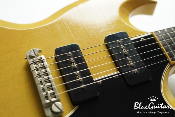 The Townshend - TV Yellow