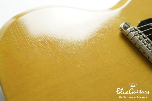 The Townshend - TV Yellow