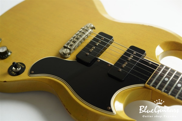 The Townshend - TV Yellow