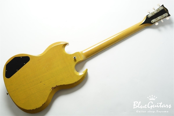 The Townshend - TV Yellow