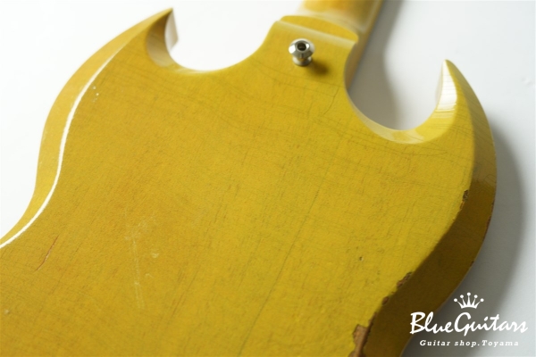 The Townshend - TV Yellow