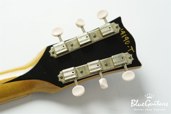 The Townshend - TV Yellow