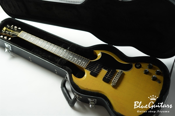 The Townshend - TV Yellow