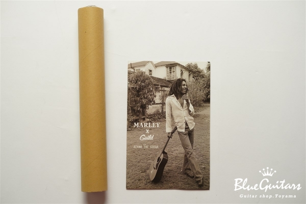 A-20 Bob Marley