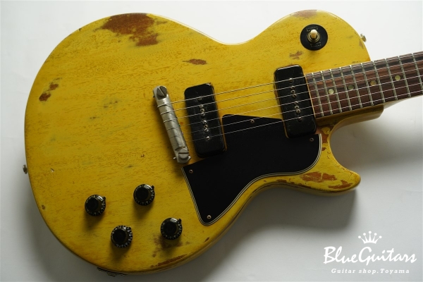 Les Paul Special - TV Yellow (Refinish)