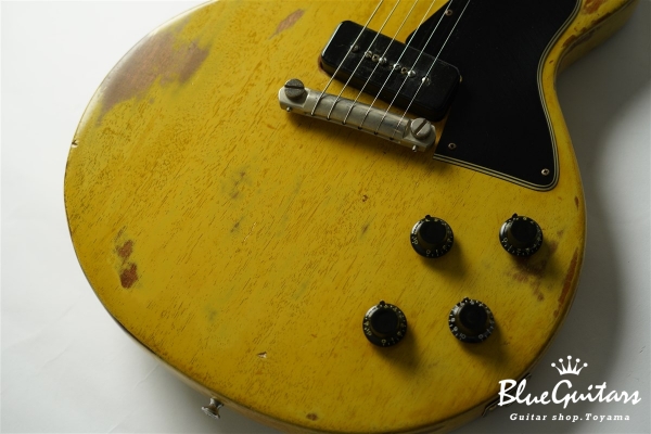 Les Paul Special - TV Yellow (Refinish)